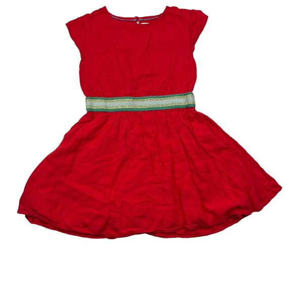 Boden Red Dress - Picture 1 of 8